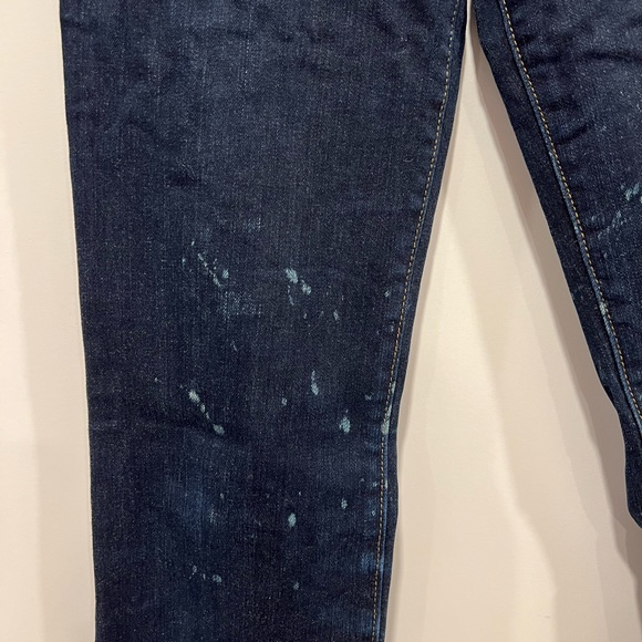 Low rise Abercrombie skinny jeans - Picture 5 of 9